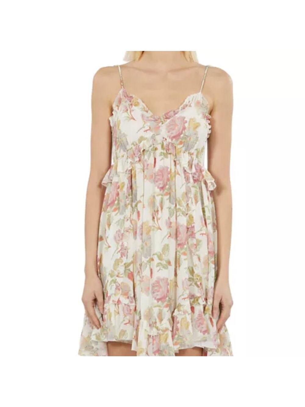 The Kooples English Roses NWT dress